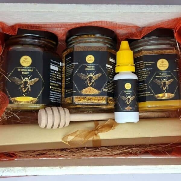 Подаръчен комплект "Здраве"