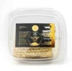 Мед с пчелна пита „Медена фантазия“ - 100 гр.