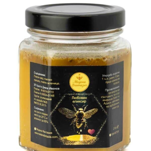 Любовен еликсир - 210 гр.